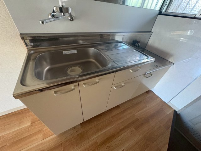 ドルフ石井Ｂのキッチン