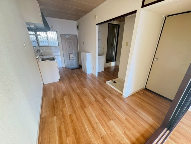 ドルフ石井Ｂの内装