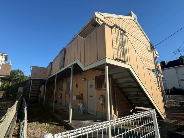 ドルフ石井Ｂのエントランス