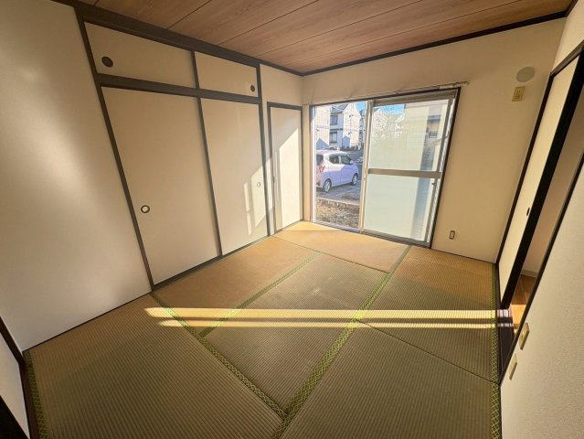 ドルフ石井Ｂの和室