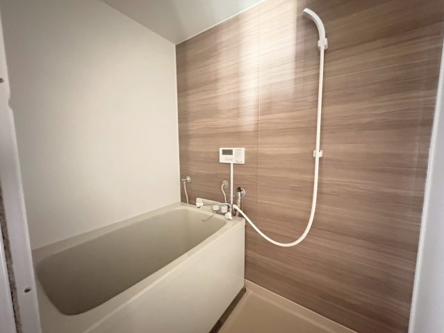 ドルフ石井Ｂの浴室