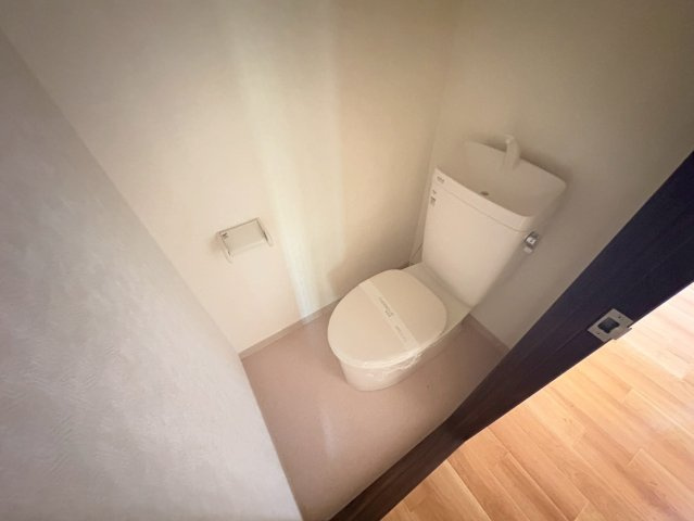 ドルフ石井Ｂのトイレ