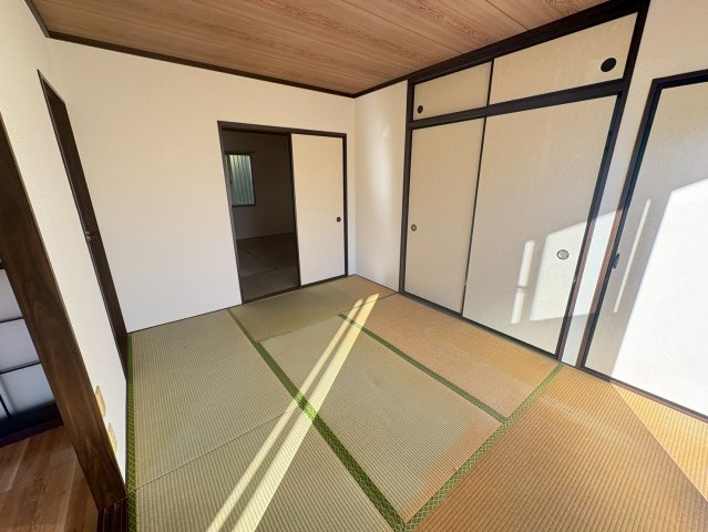 ドルフ石井Ｂの和室