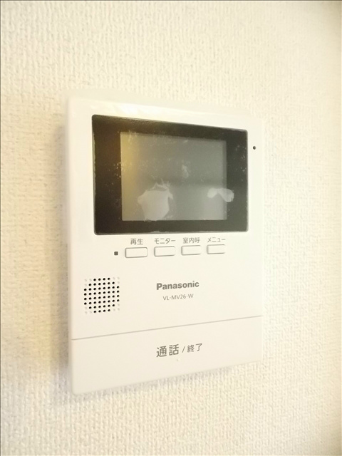 サニーサイド上社Ｂのセキュリティ