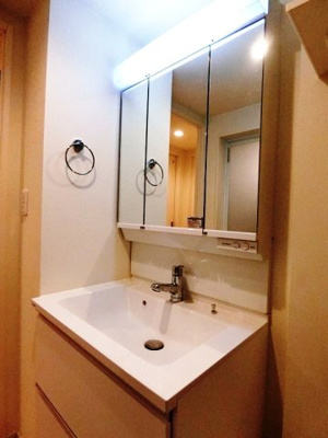 【洗面所】 | ＪｅｗｅｌＣｏｕｒｔ三国 