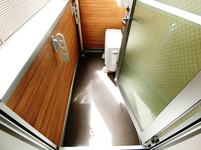 【バルコニー】 | ＪｅｗｅｌＣｏｕｒｔ三国 