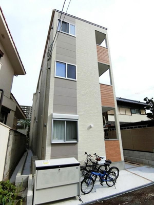 【外観】 | ＪｅｗｅｌＣｏｕｒｔ三国 