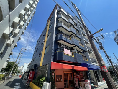 【外観】 | ランスロットハイツ