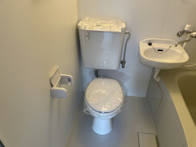 【トイレ】 | ランスロットハイツ