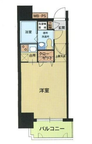 【間取り】 | エステートモア天神倶楽部