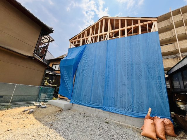 西京極西向河原町【2区画】2号地　Bプラン