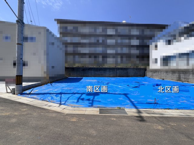 【外観】 | 高知市西塚ノ原/2区画