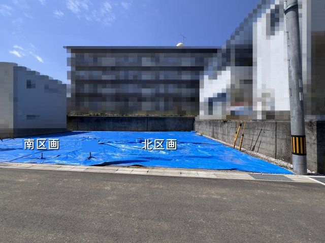 【外観】 | 高知市西塚ノ原/2区画