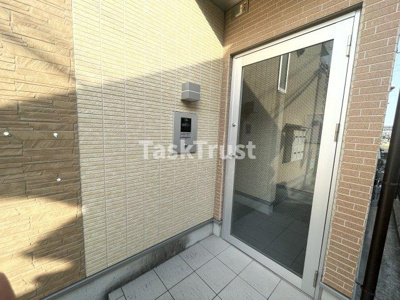 【エントランス】 | グランシエロ関目高殿