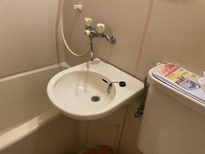 【洗面所】 | トミーズ玉出