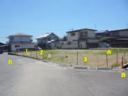 高知市加賀野井2丁目/4区画の画像