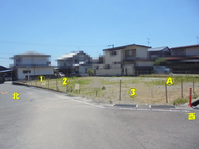 【外観】 | 高知市加賀野井2丁目/4区画