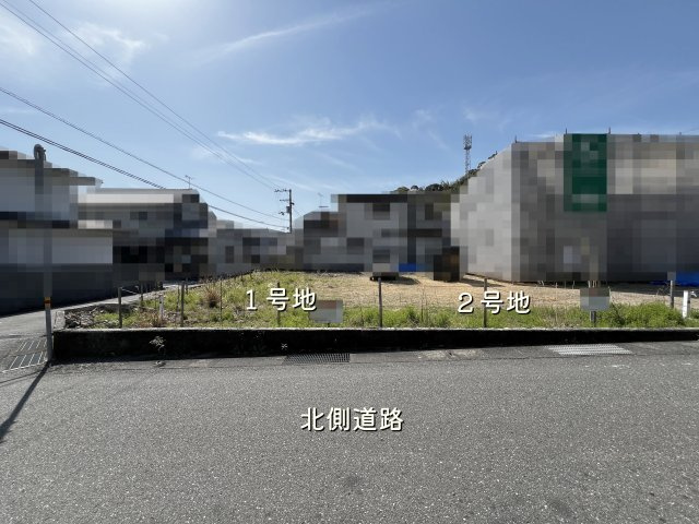 【外観】 | 高知市加賀野井2丁目/3区画