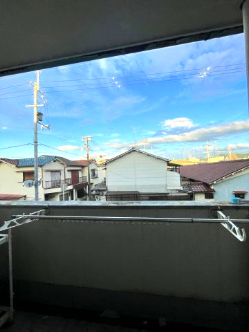 カルチェ・ダムールC棟の展望