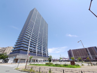 【外観】 | シティタワーグラン須磨鷹取