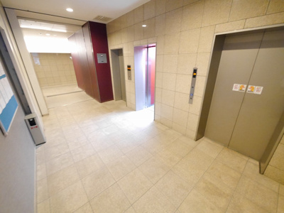 【エントランス】 | シティタワーグラン須磨鷹取