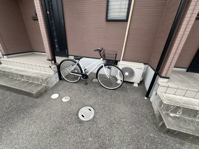 セルジュＹのその他共用部分