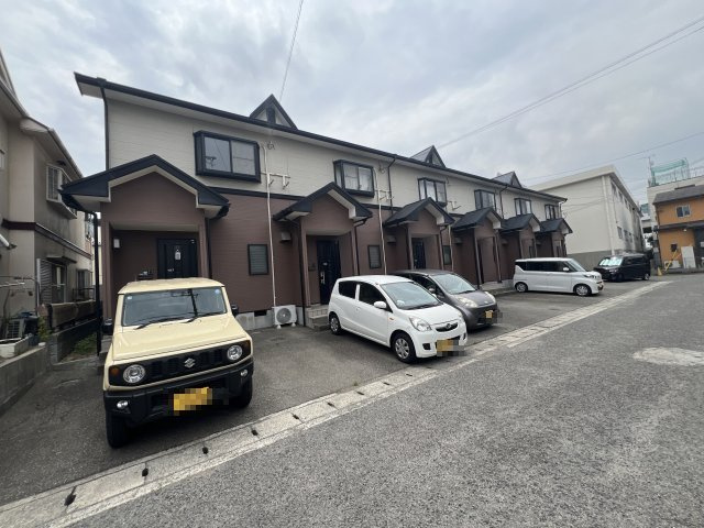 セルジュＹの外観
