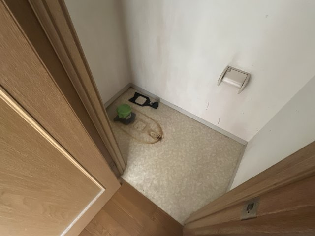 セルジュＹのトイレ