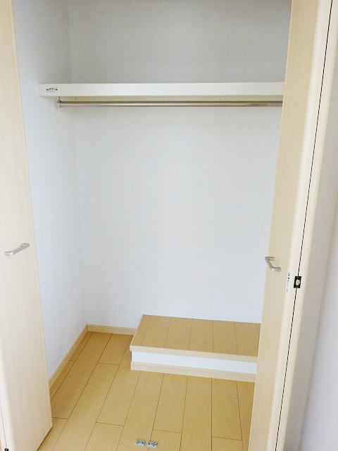 リベルタビラの収納