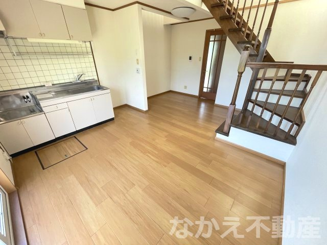 【居間・リビング】 | リビングです