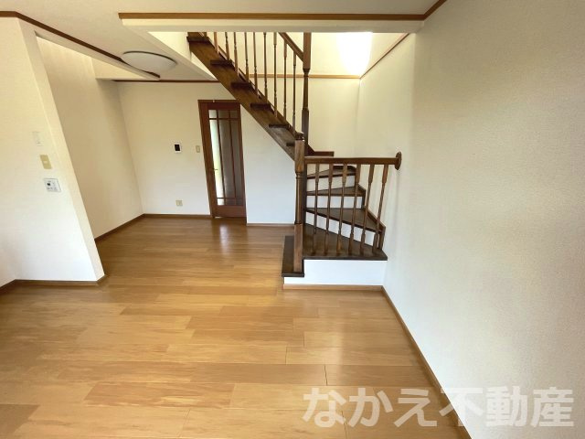 【居間・リビング】 | 使いやすいリビングです