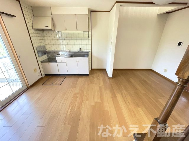 【居間・リビング】 | ゆったりとした居間です