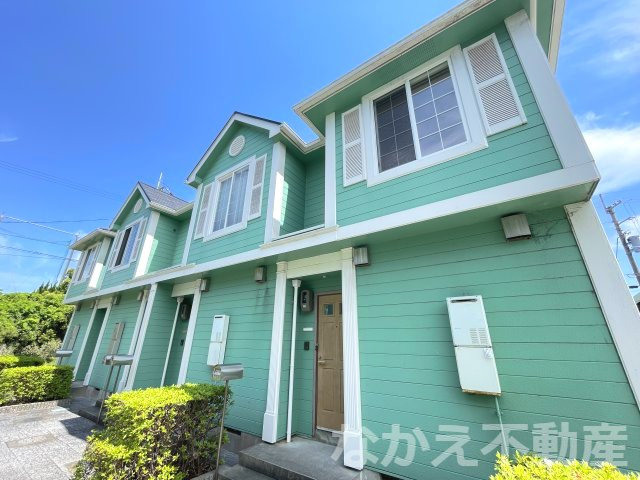 【外観】 | 外観もきれいです