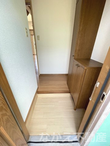 【玄関】 | 玄関です