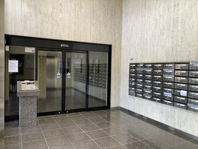 シャルム北山のその他共用部分