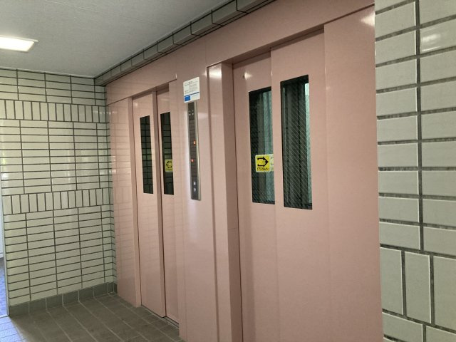 シャルム北山のその他共用部分