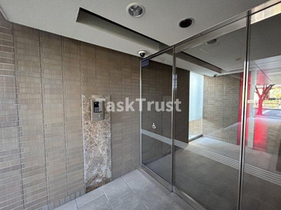 【エントランス】 | メロッソ梅北