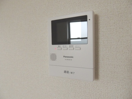フォルトゥーナ　Ｆの内装|セキュリティ