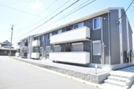 Always Friendly学園の森の画像