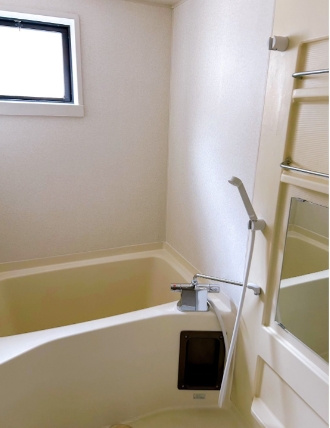 【浴室】