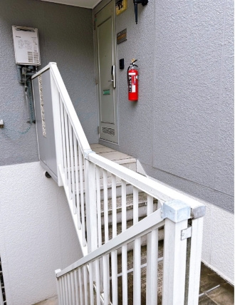 【バルコニー】