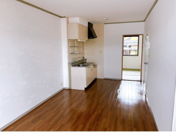 【居間・リビング】