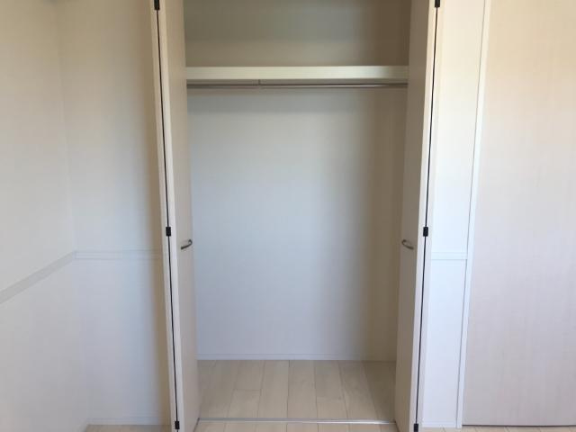 サンライズの収納|クローゼット