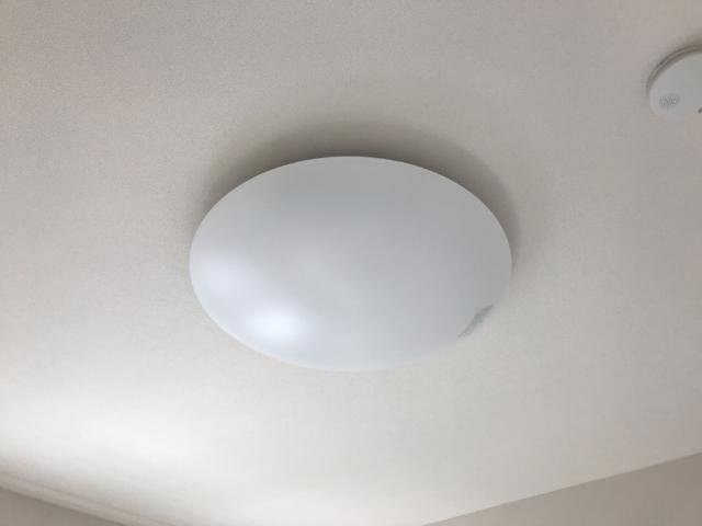 サンライズの設備|照明器具