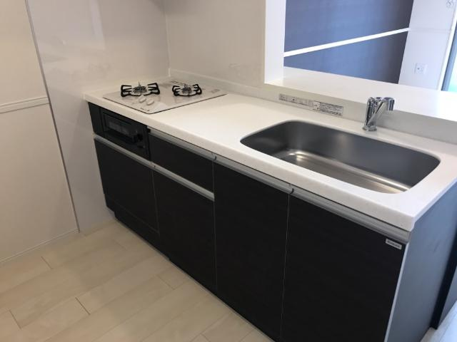 サンライズのキッチン|キッチン