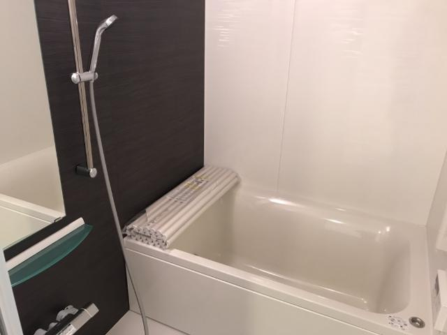 サンライズの浴室|バス