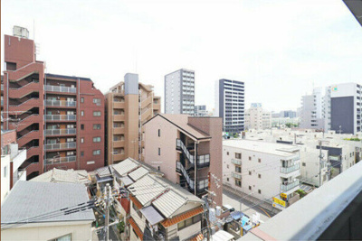 【展望】 | Uresidence新大阪