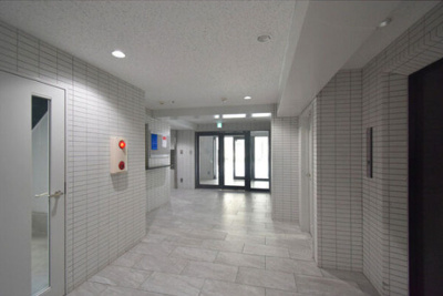 【ロビー】 | Uresidence新大阪