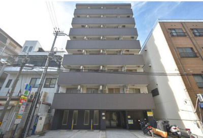 【外観】 | Uresidence新大阪