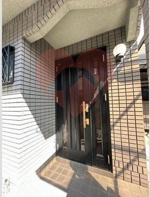 【エントランス】 | 柏原市本郷３丁目戸建
